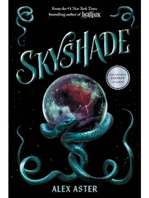 THE LIGHTLARK SAGA 3: SKYSHADE PB