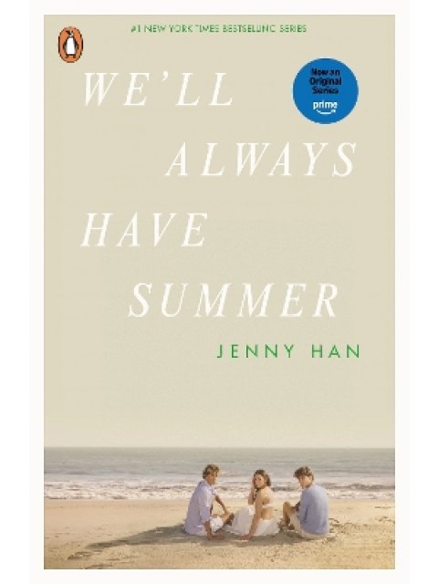 SUMMER SERIES 3: WE'LL ALWAYS HAVE SUMMER - TIE-IN PB