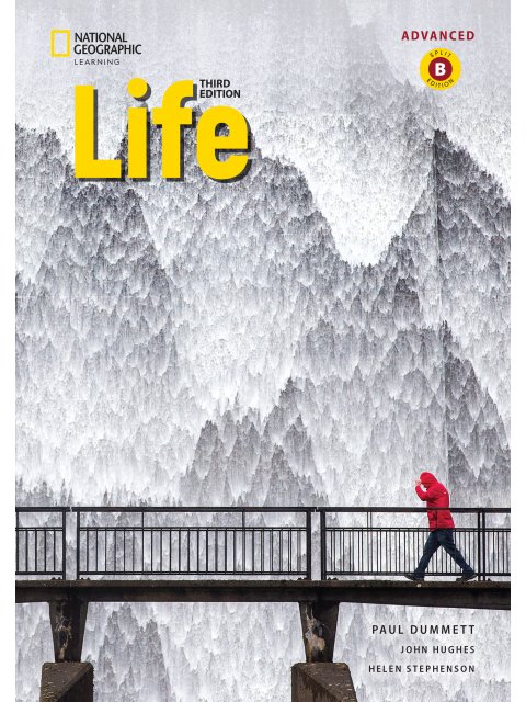 LIFE ADVANCED COMBO SPLIT B (+ SPARK) BRIT. ED 3RD ED