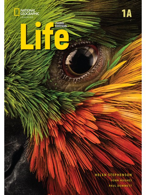 LIFE 1 COMBO SPLIT A (+ SPARK) AMER. ED 3RD ED