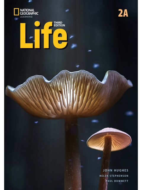 LIFE 2 COMBO SPLIT A (+ SPARK) AMER. ED 3RD ED