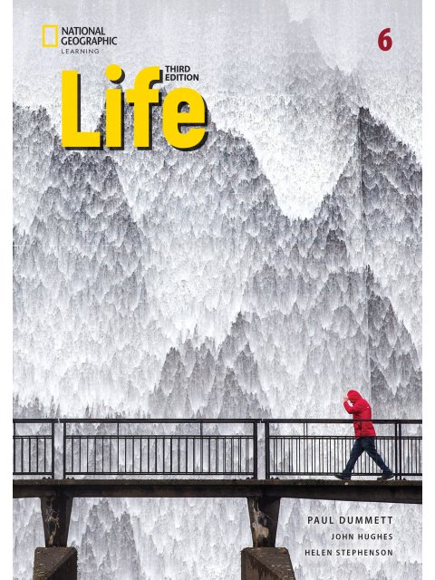 LIFE 6 SB ( + SPARK) AMER. ED 3RD ED