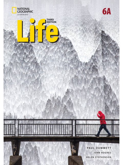 LIFE 6 COMBO SPLIT A (+ SPARK) AMER. ED 3RD ED