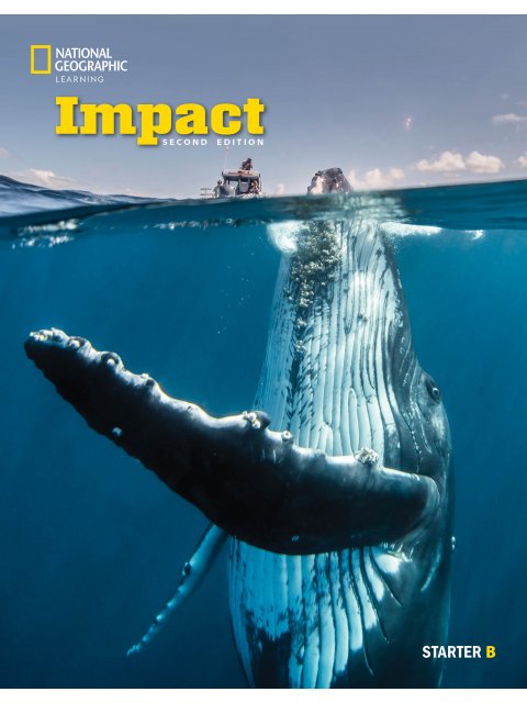 IMPACT STARTER COMBO SPLIT B (+ SPARK) BRIT. ED 2ND ED