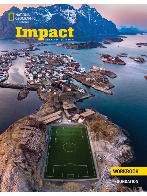 IMPACT FOUNDATION WB AMER. ED 2ND ED