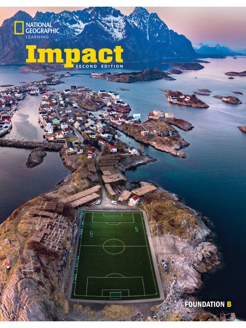 IMPACT FOUNDATION COMBO SPLIT B (+ SPARK) AMER. ED 2ND ED