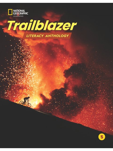 TRAILBLAZER 5 LITERACY ANTHOLOGY