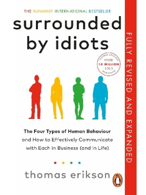 Surrounded by Idiots Revised Edition PB