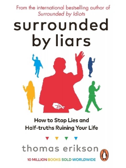 Surrounded by Liars PB