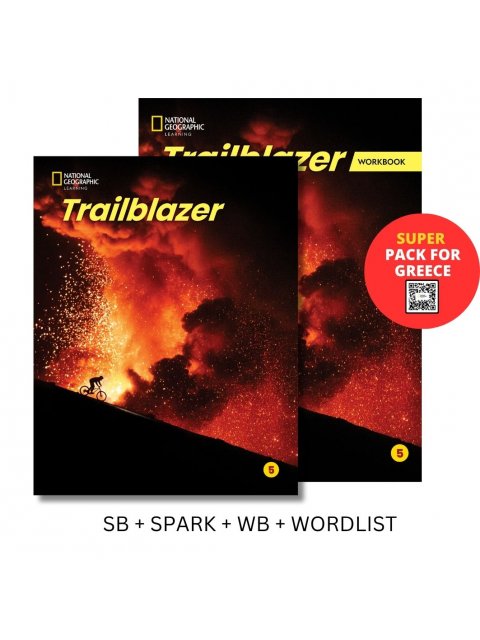 TRAILBLAZER 5 SUPER PACK FOR GREECE (SB + SPARK + WB + WORDLIST)