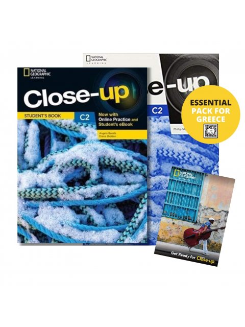 CLOSE-UP C2 ESSENTIAL PACK LA 2ND ED