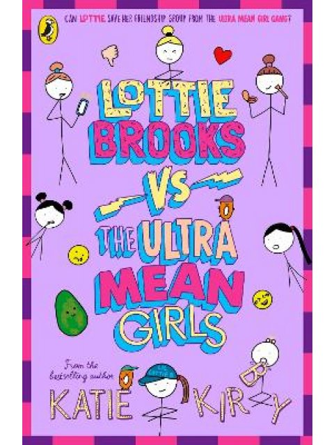 Lottie Brooks vs The Ultra Mean Girls PB