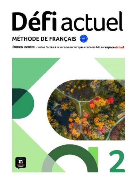 DEFI ACTUEL 2 METHODE EDITION HYBRIDE