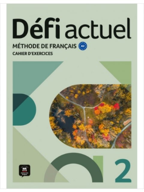 DEFI ACTUEL 2 CAHIER EDITION HYBRIDE