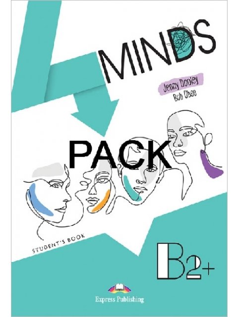 4MINDS B2+ JUMBO PACK