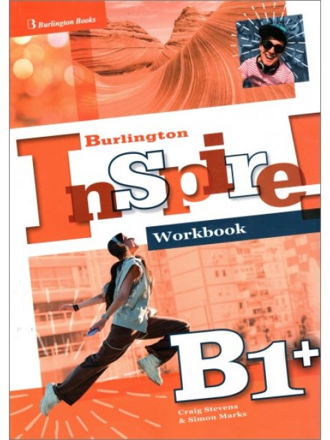 BURLINGTON INSPIRE B1+ WB
