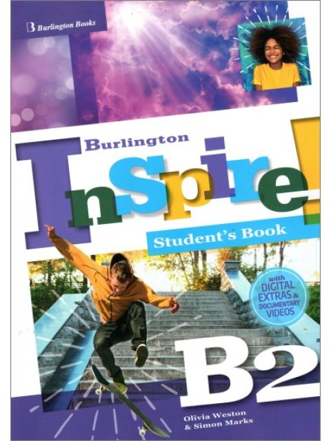 BURLINGTON INSPIRE B2 SB