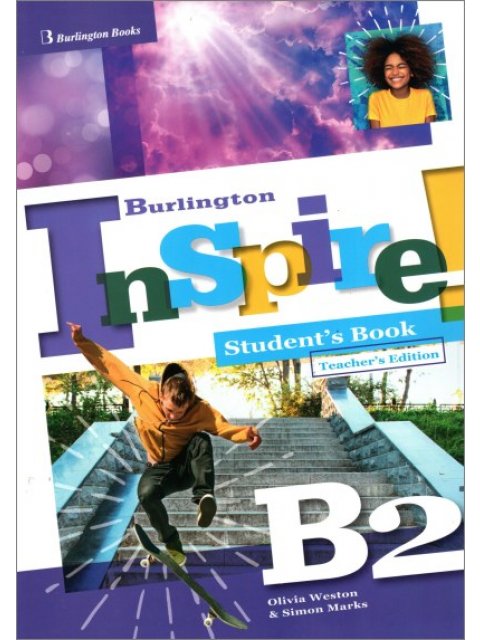 BURLINGTON INSPIRE B2 TCHR'S