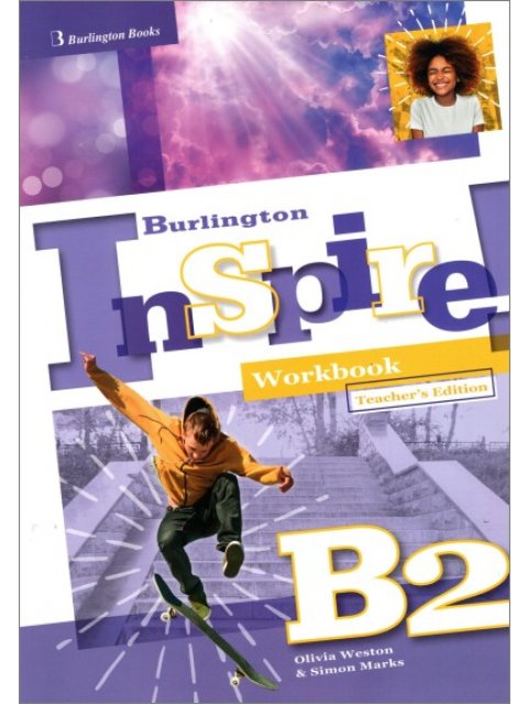 BURLINGTON INSPIRE B2 TCHR'S WB