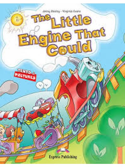 ELT PR PRIMARY LEVEL: THE LITTLE ENGINE THAT COULD