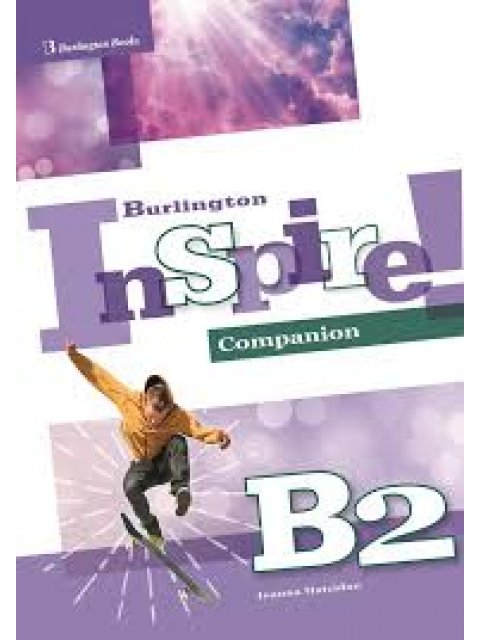 BURLINGTON INSPIRE B2 COMPANION