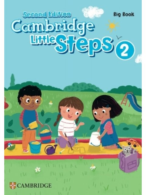 CAMBRIDGE LITTLE STEPS 2 BIG STORY BOOK 2ND ED