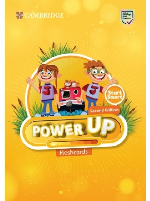POWER UP START SMART STARTER FLASHCARDS 2ND ED