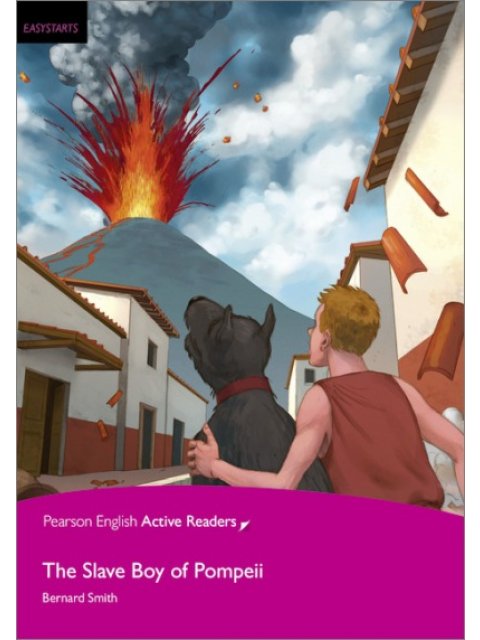 PAR EASYSTARTS: THE SLAVE BOY OF POMPEII (+ DIGITAL ACTIVITIES + EBOOK) N/E