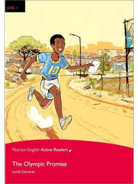 PAR 1: THE OLYMPIC PROMISE (+ EBOOK + AUDIO) N/E