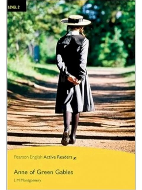 PAR 2: ANNE OF THE GREEN GABLES (+ EBOOK + AUDIO) N/E