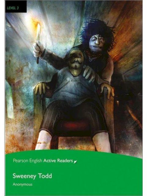 PAR 3: SWEENEY TODD (+ EBOOK + AUDIO) N/E