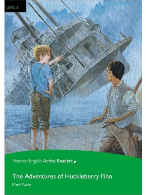 PAR 3: THE ADVENTURES OF HUCKLEBERRY FINN (+ EBOOK + AUDIO) N/E