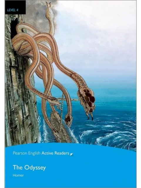 PAR 4: THE ODYSSEY (+ EBOOK + AUDIO) N/E