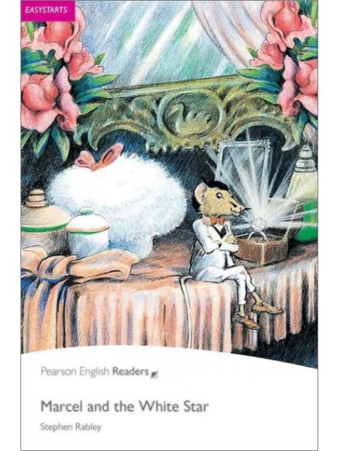 PR EASYSTARTS: MARCEL AND THE WHITE STAR (+ EBOOK + AUDIO) N/E
