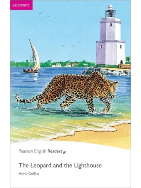 PR EASYSTARTS: THE LEOPARD AND THE LIGHTHOUSE (+ EBOOK + AUDIO) N/E
