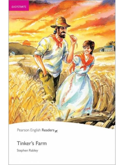 PR EASYSTARTS: TINKER'S FARM (+ EBOOK + AUDIO) N/E