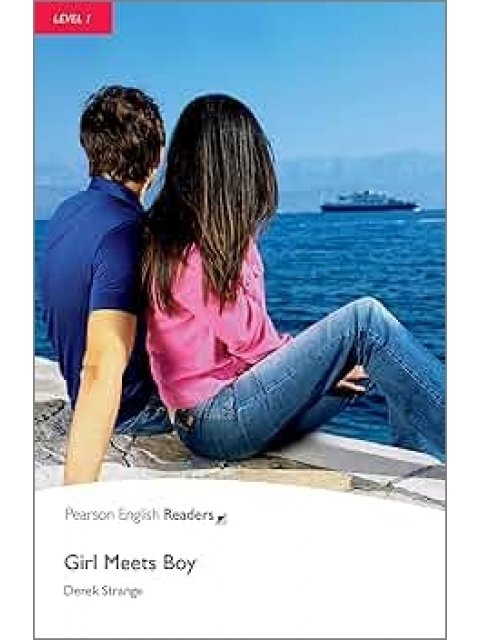 PR 1: GIRL MEETS BOY (+ EBOOK + AUDIO) N/E