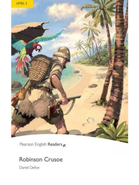 PR 2: ROBINSON CRUSOE (+ EBOOK + AUDIO) N/E