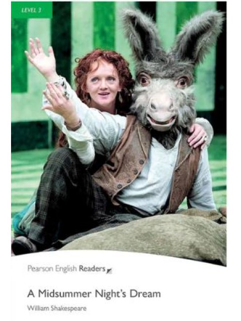PR 3: A MIDSUMMER NIGHT'S DREAM (+ EBOOK + AUDIO) N/E