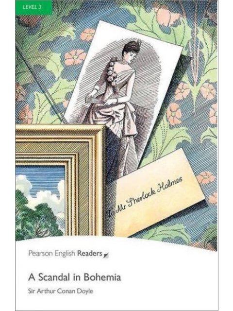 PR 3: A SCANDAL IN BOHEMIA (+ EBOOK + AUDIO) N/E