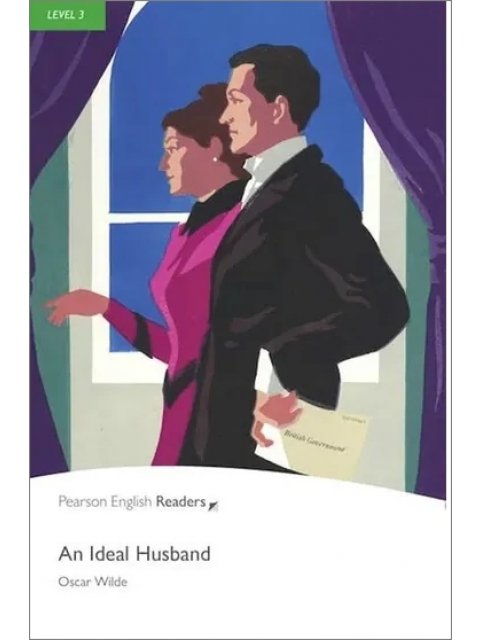 PR 3: AN IDEAL HUSBAND (+ EBOOK + AUDIO) N/E
