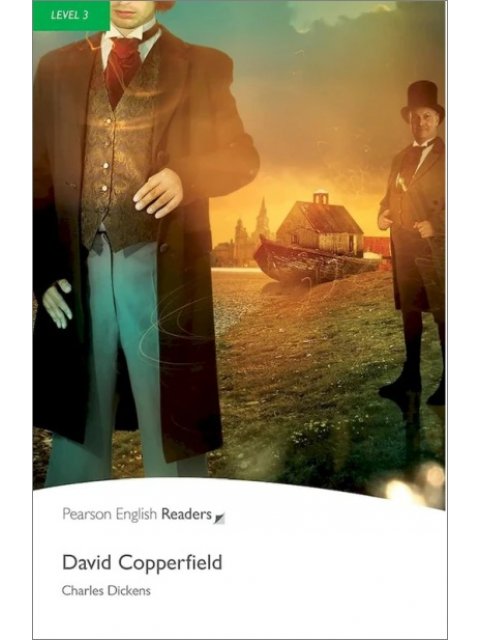 PR 3: DAVID COPPERFIELD (+ EBOOK + AUDIO) N/E