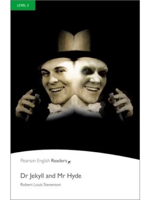 PR 3: DR JEKYLL AND MR HYDE (+ EBOOK + AUDIO) N/E