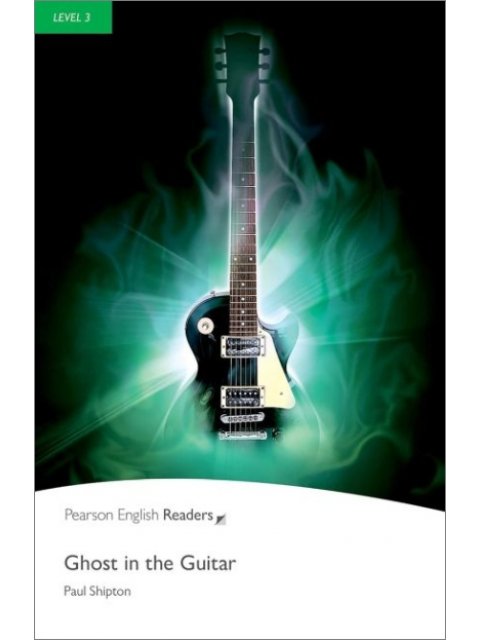 PR 3: THE GHOST IN THE GUITAR (+ EBOOK + AUDIO) N/E