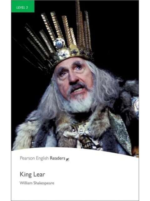 PR 3: KING LEAR (+ EBOOK + AUDIO) N/E