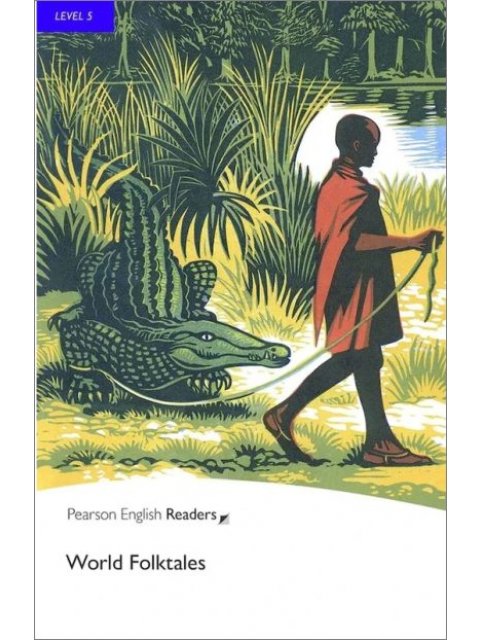 PR 5: WORLD FOLK TALES (+ DIGITAL ACTIVITIES + EBOOK) N/E