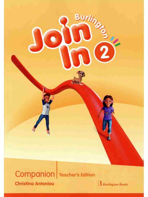 BURLINGTON JOIN IN 2 TCHR'S COMPANION