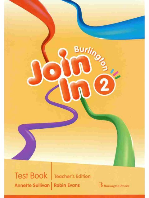 BURLINGTON JOIN IN 2 TCHR'S TEST