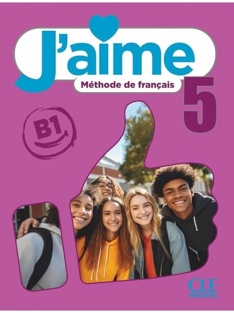 J'AIME 5 SUPER PACK (METHODE + CAHIER + LEXIQUE)