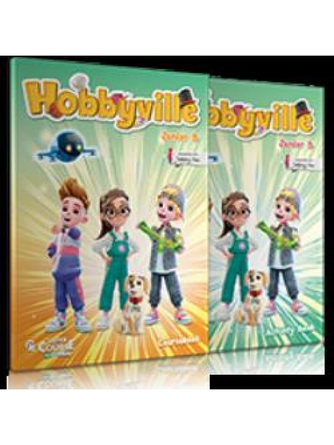 HOBBYVILLE JUNIOR B ΠΑΚΕΤΟ